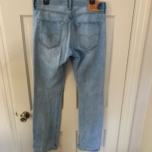 Vintage levi jeans